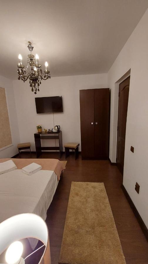 Ambiennt Ξενοδοχείο Βουκουρέστι Εξωτερικό φωτογραφία