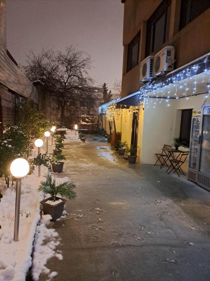 Ambiennt Ξενοδοχείο Βουκουρέστι Εξωτερικό φωτογραφία